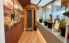 Net House Cusco